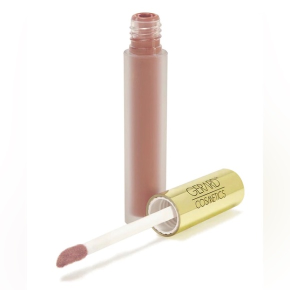 Gerard Cosmetics BARE IT ALL - HYDRAMATTE LIQUID LIPSTICK - Picture 1 of 5